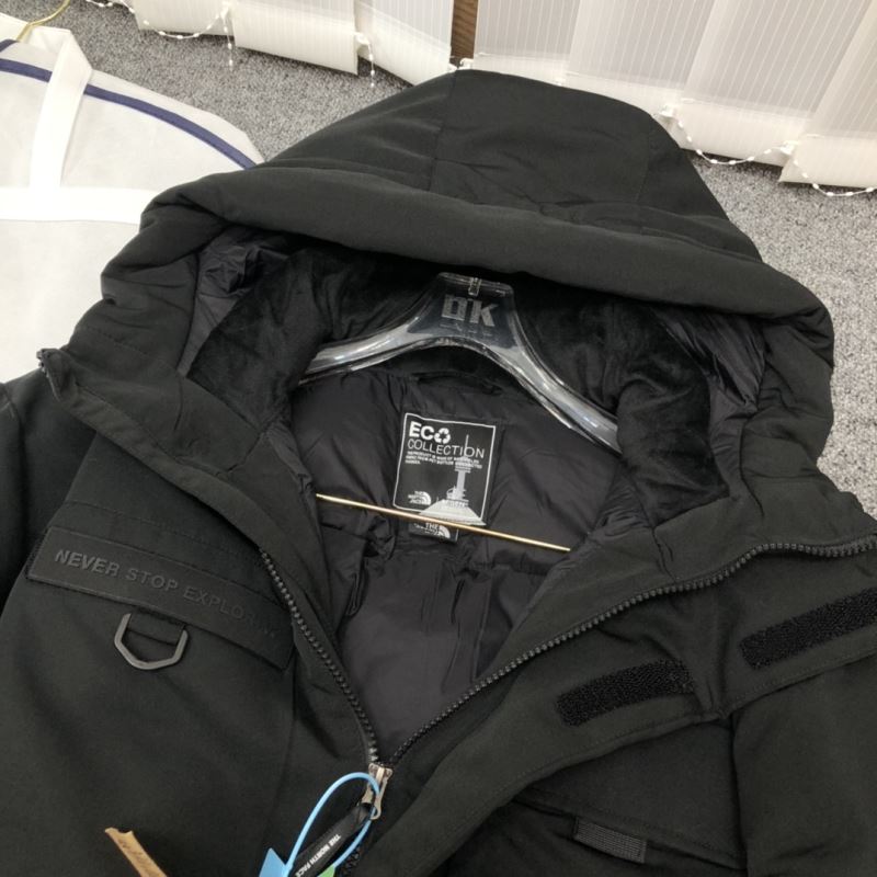 The North Face Down Jackets